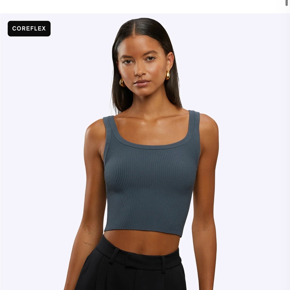 CUTS tank top